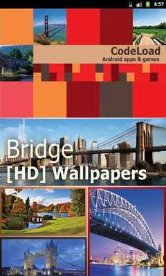 Emulate Android APK Bridge [HD] Wallpapers
